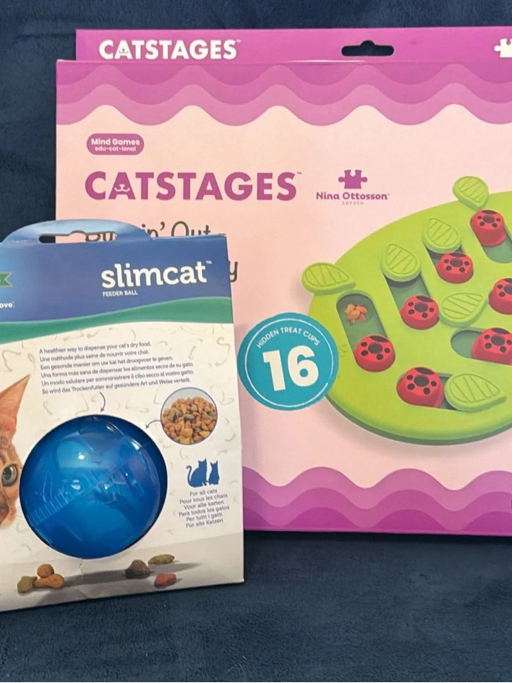 Buggin' Out Puzzle & Play - Pink and Green